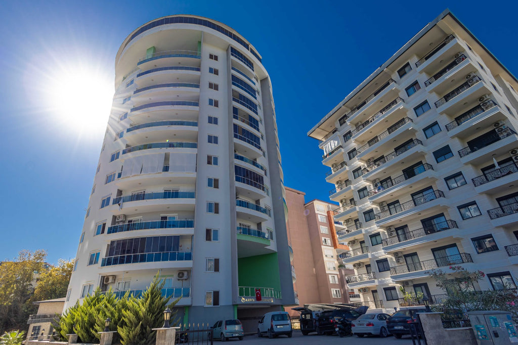 DUPLEX 2+1 WOHNUNG ANTALYA ALANYA MAHMUTLAR