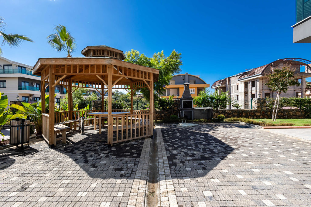 LUXUS NEUBAUWOHNUNG 1+1 ANTALYA ALANYA OBA