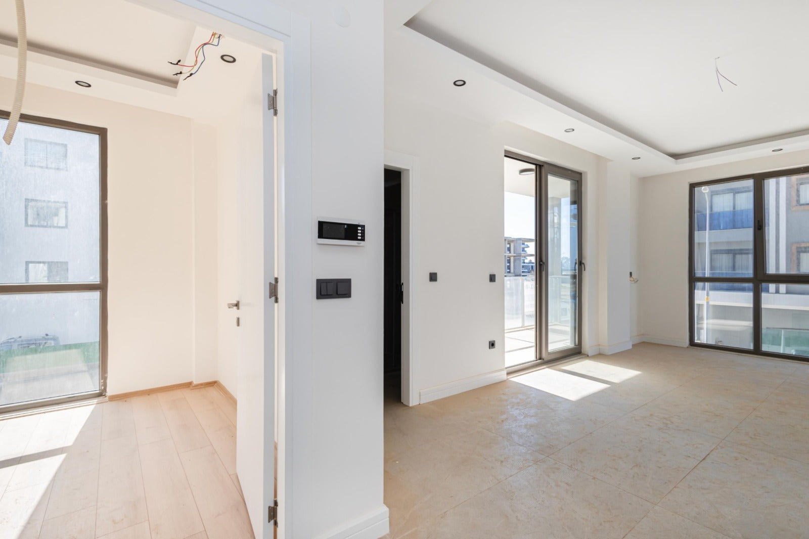 LUXUS NEUBAUWOHNUNG 1+1 ANTALYA ALANYA KARGICAK