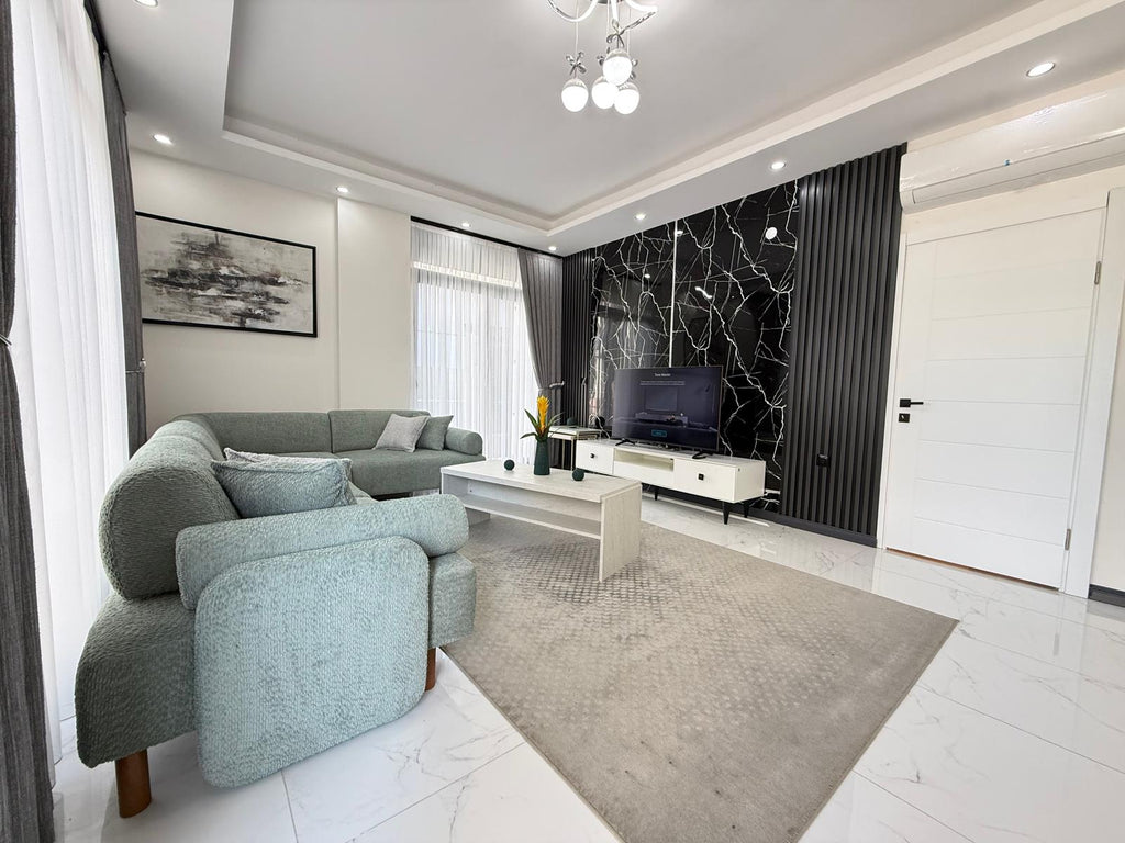 LUXUS NEUBAU VILLA 3+1 DIDIM