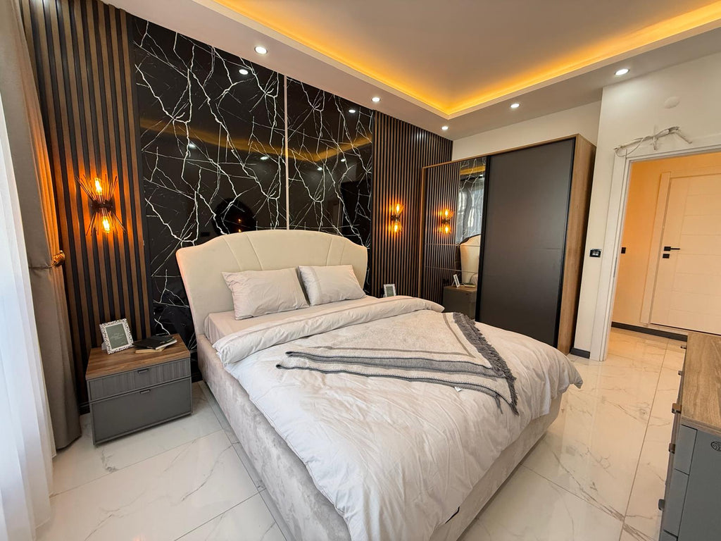 LUXUS NEUBAU VILLA 3+1 DIDIM