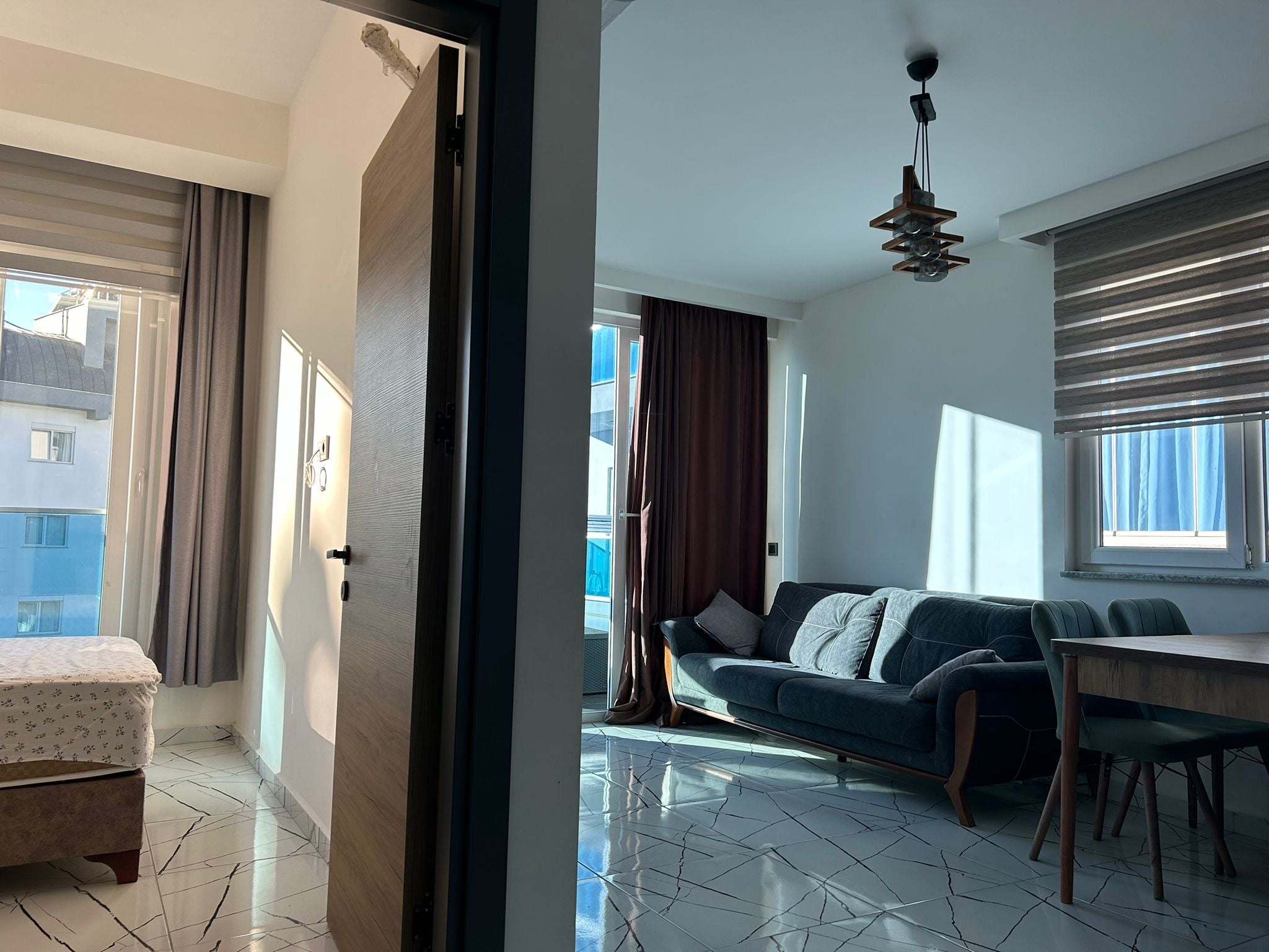 1+1 WOHNUNG WOHNKOMPLEX ANTALYA ALANYA OBA