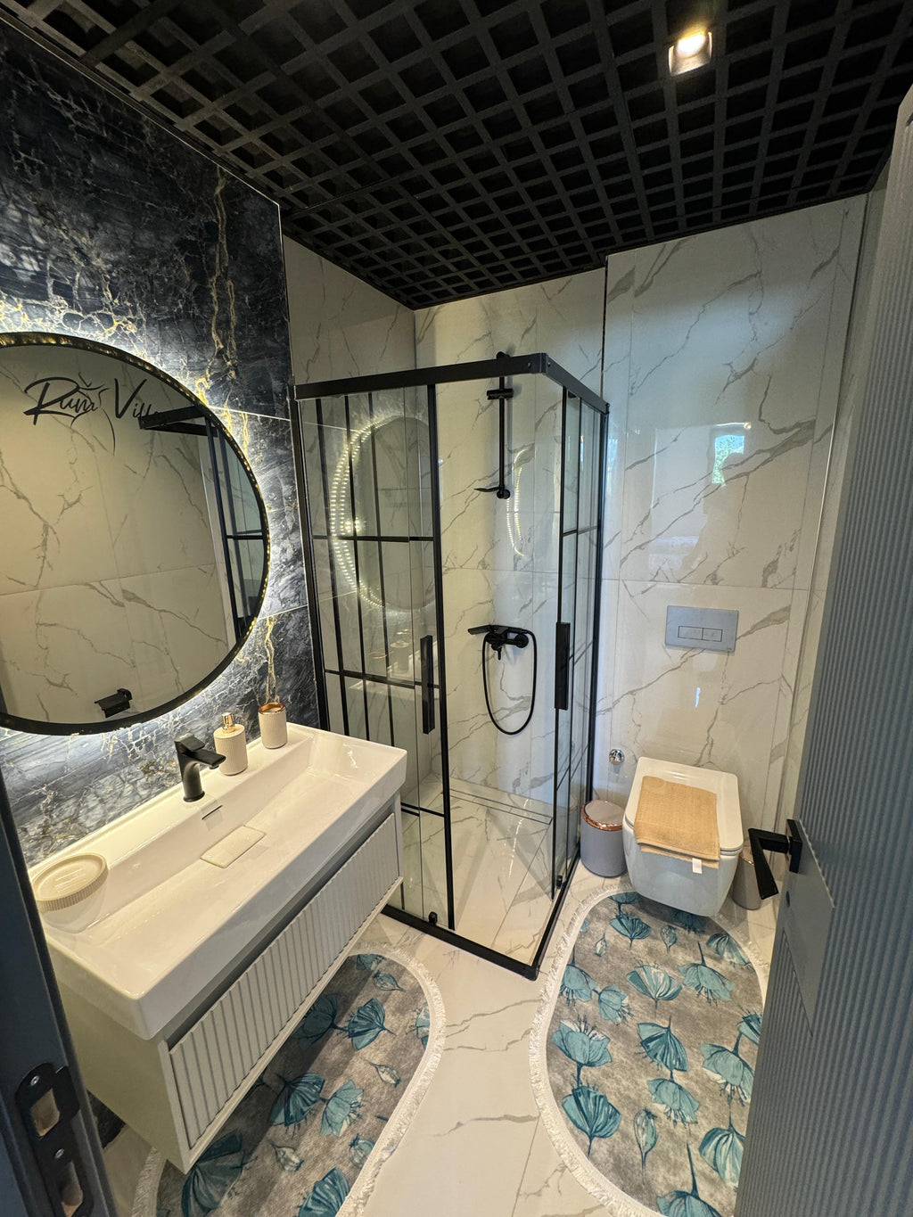 LUXUS NEUBAU VILLA 3+1 VOLLMÖBLIERT ANTALYA ALANYA