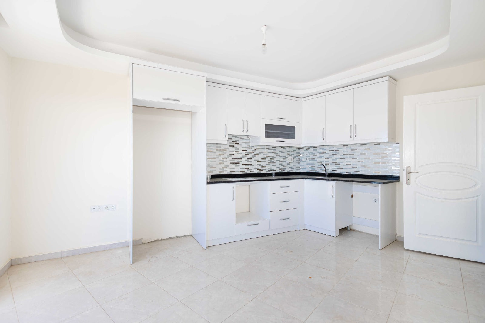 DUPLEX 2+1 WOHNUNG ANTALYA ALANYA MAHMUTLAR