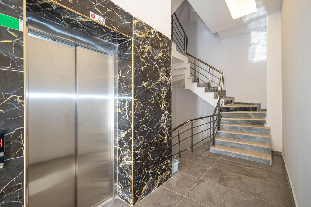 LUXUS NEUBAUWOHNUNG 1+1 ANTALYA ALANYA AVSALLAR