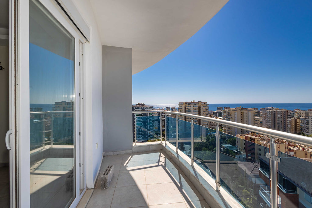 DUPLEX 2+1 WOHNUNG ANTALYA ALANYA MAHMUTLAR