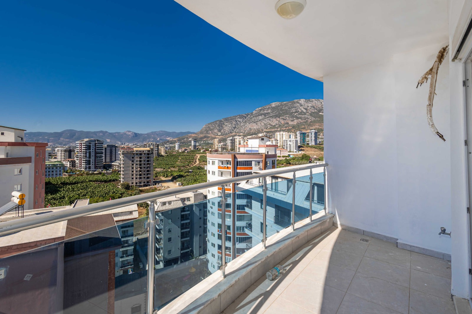 DUPLEX 2+1 WOHNUNG ANTALYA ALANYA MAHMUTLAR