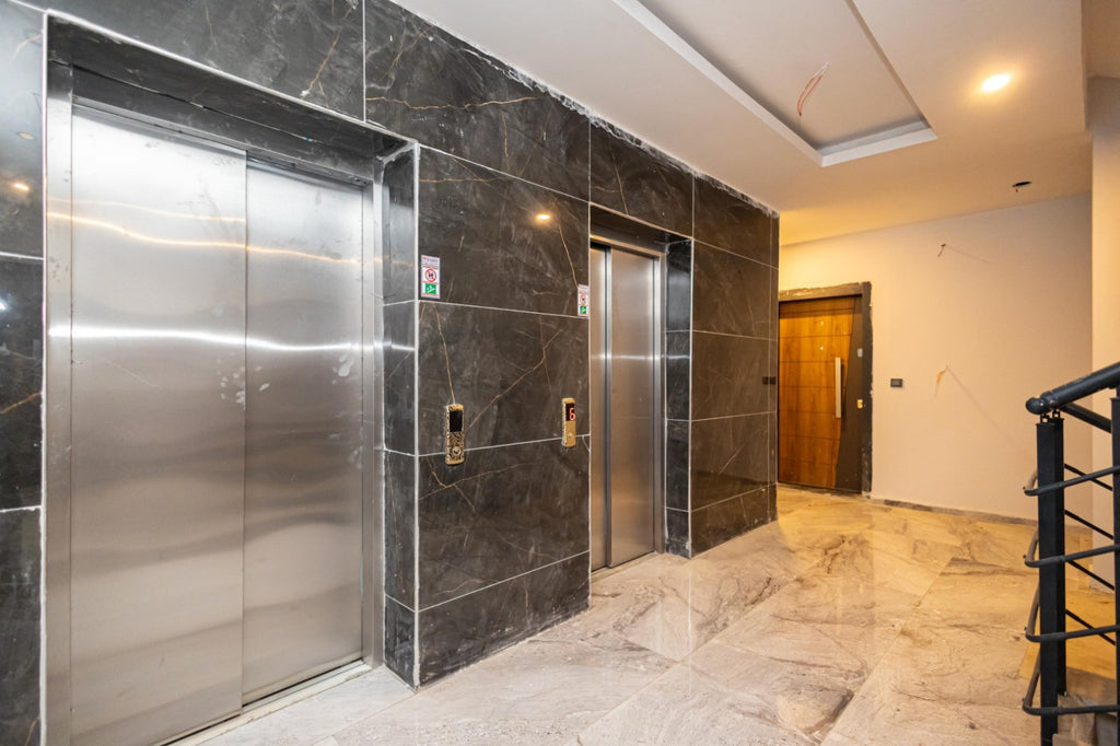 SCHNÄPPCHEN LUXUS NEUBAUWOHNUNG 1+1 ANTALYA ALANYA AVSALLAR