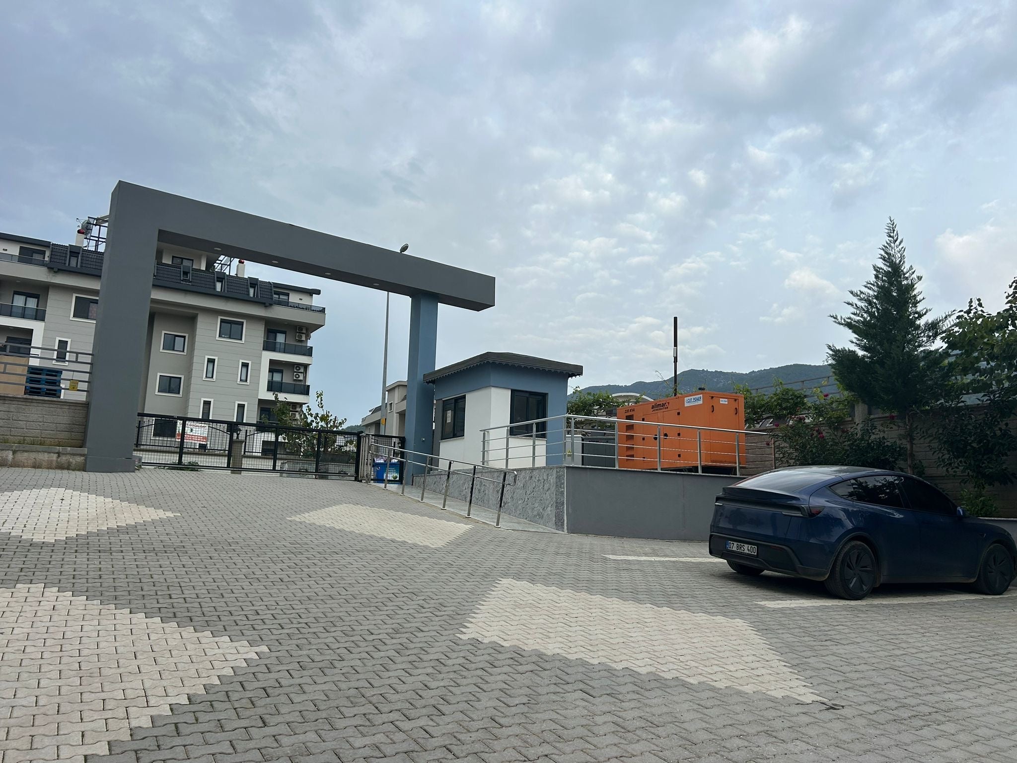 1+1 WOHNUNG WOHNKOMPLEX ANTALYA ALANYA OBA