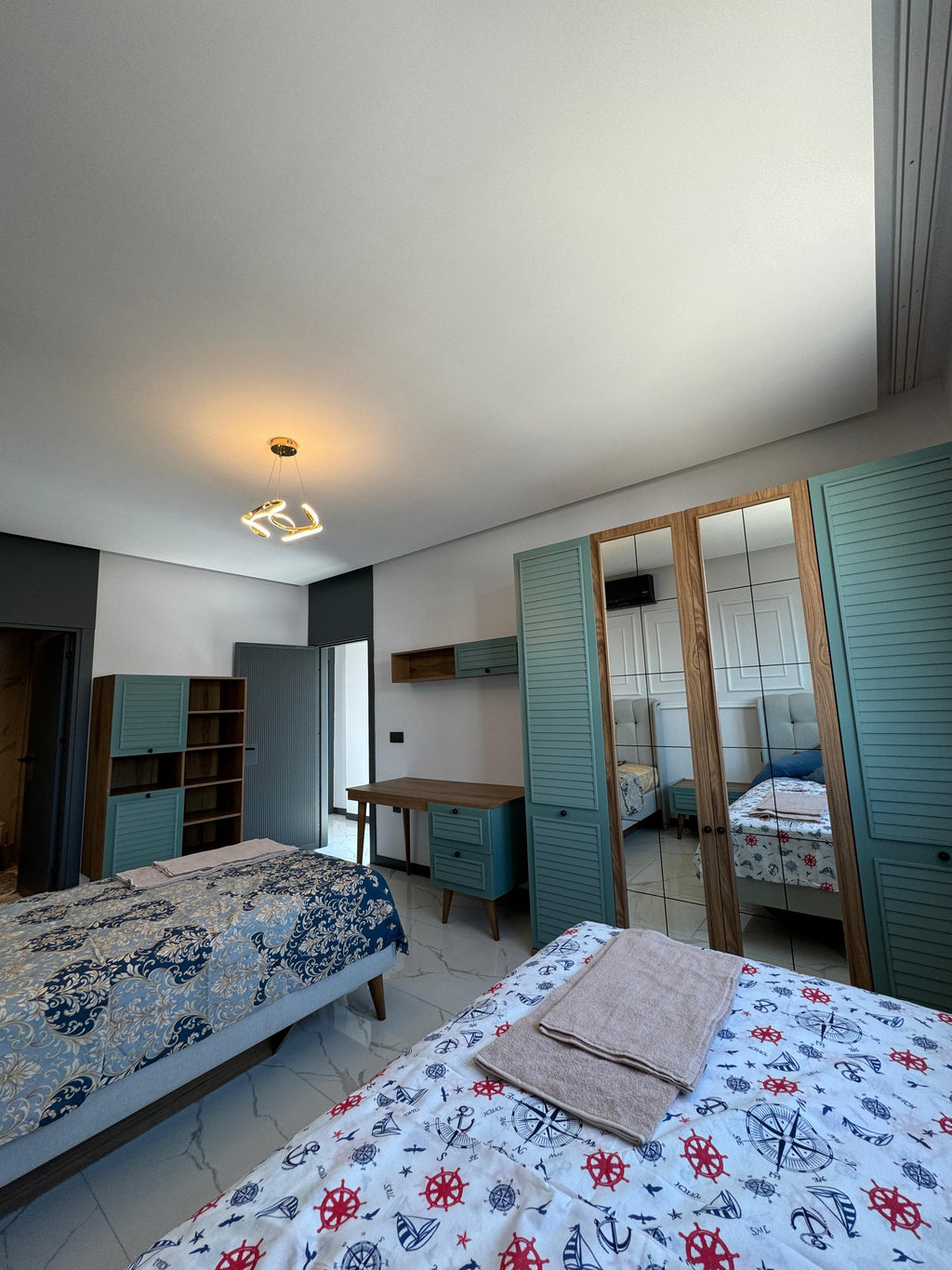 LUXUS NEUBAU VILLA 3+1 VOLLMÖBLIERT ANTALYA ALANYA