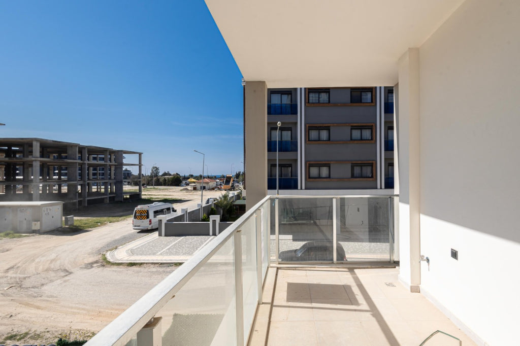 LUXUS NEUBAUWOHNUNG 1+1 ANTALYA ALANYA KARGICAK