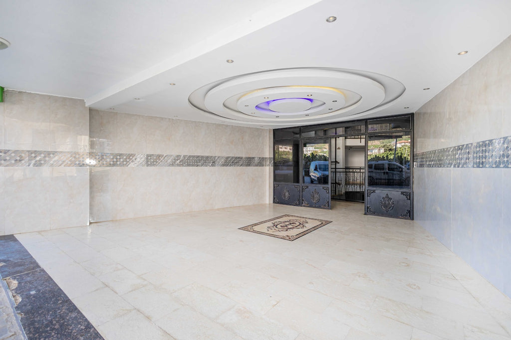 DUPLEX 2+1 WOHNUNG ANTALYA ALANYA MAHMUTLAR