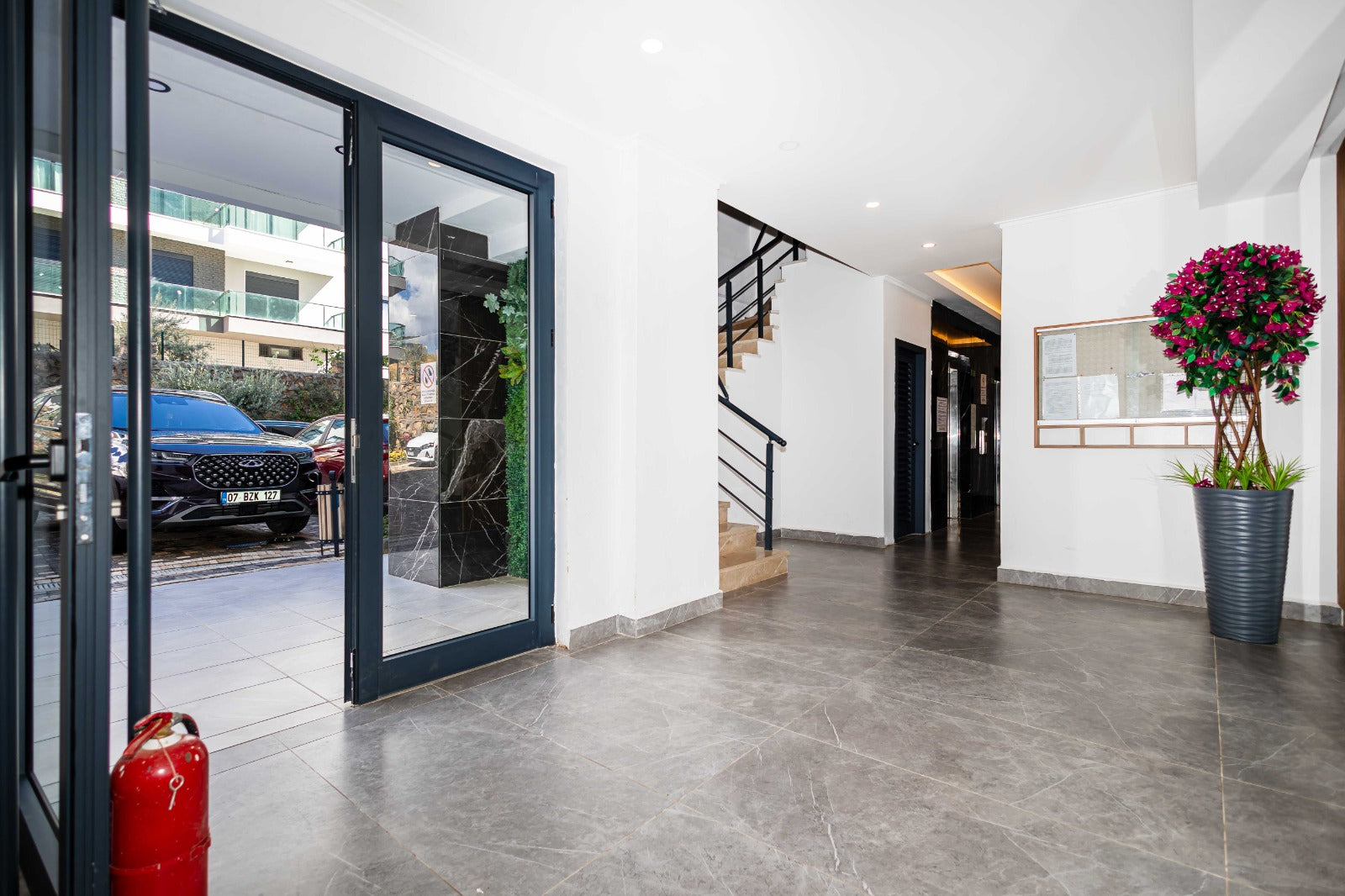 LUXUS NEUBAUWOHNUNG 1+1 ANTALYA ALANYA OBA