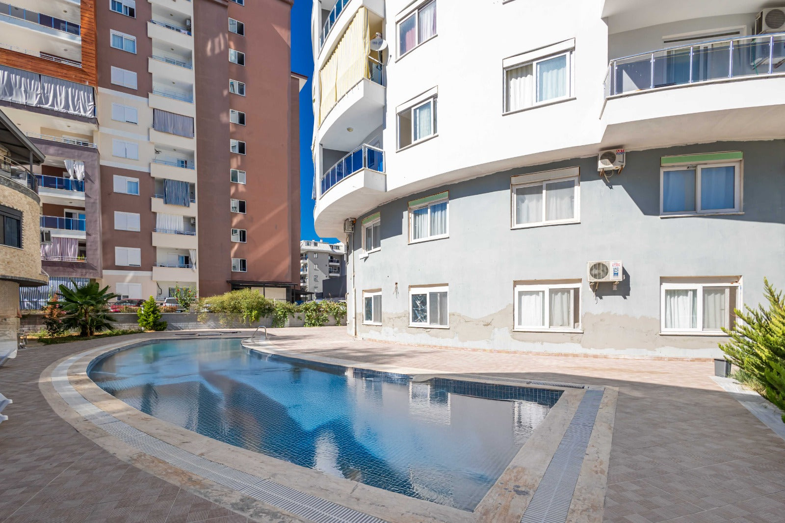 DUPLEX 2+1 WOHNUNG ANTALYA ALANYA MAHMUTLAR