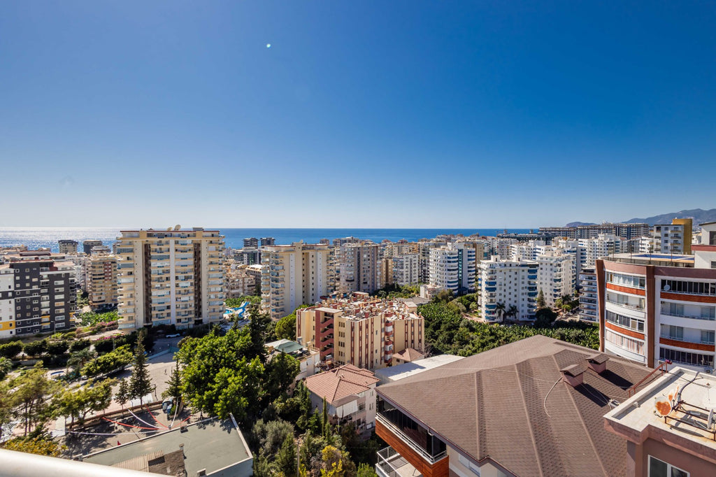 DUPLEX 2+1 WOHNUNG ANTALYA ALANYA MAHMUTLAR