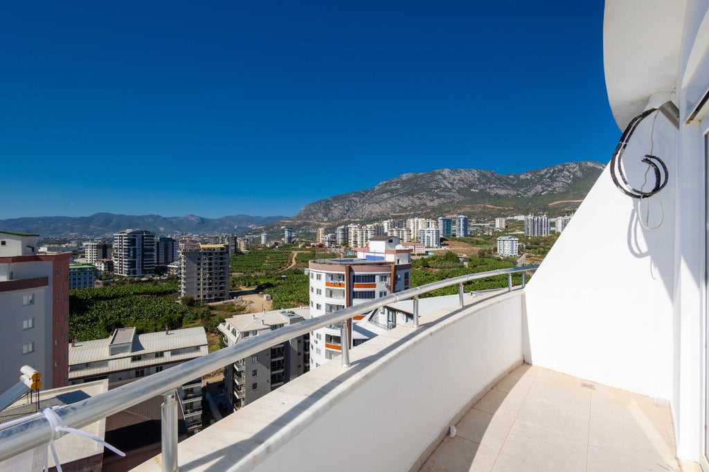 DUPLEX 2+1 WOHNUNG ANTALYA ALANYA MAHMUTLAR