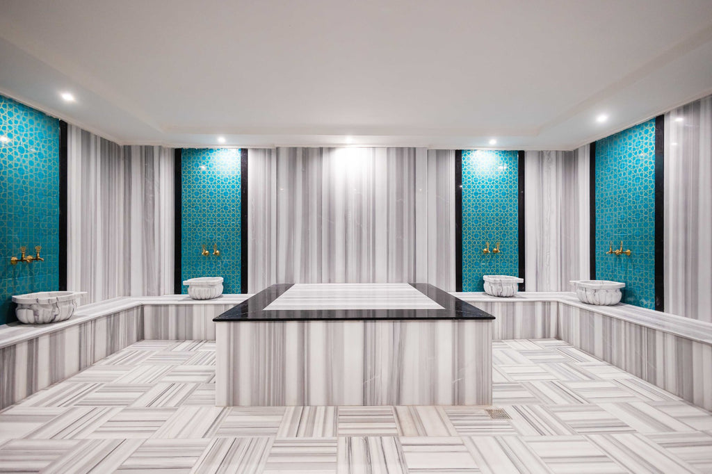 LUXUS 1+1 NEUBAUWOHNUNG WOHNKOMPLEX ANTALYA ALANYA AVSALLAR