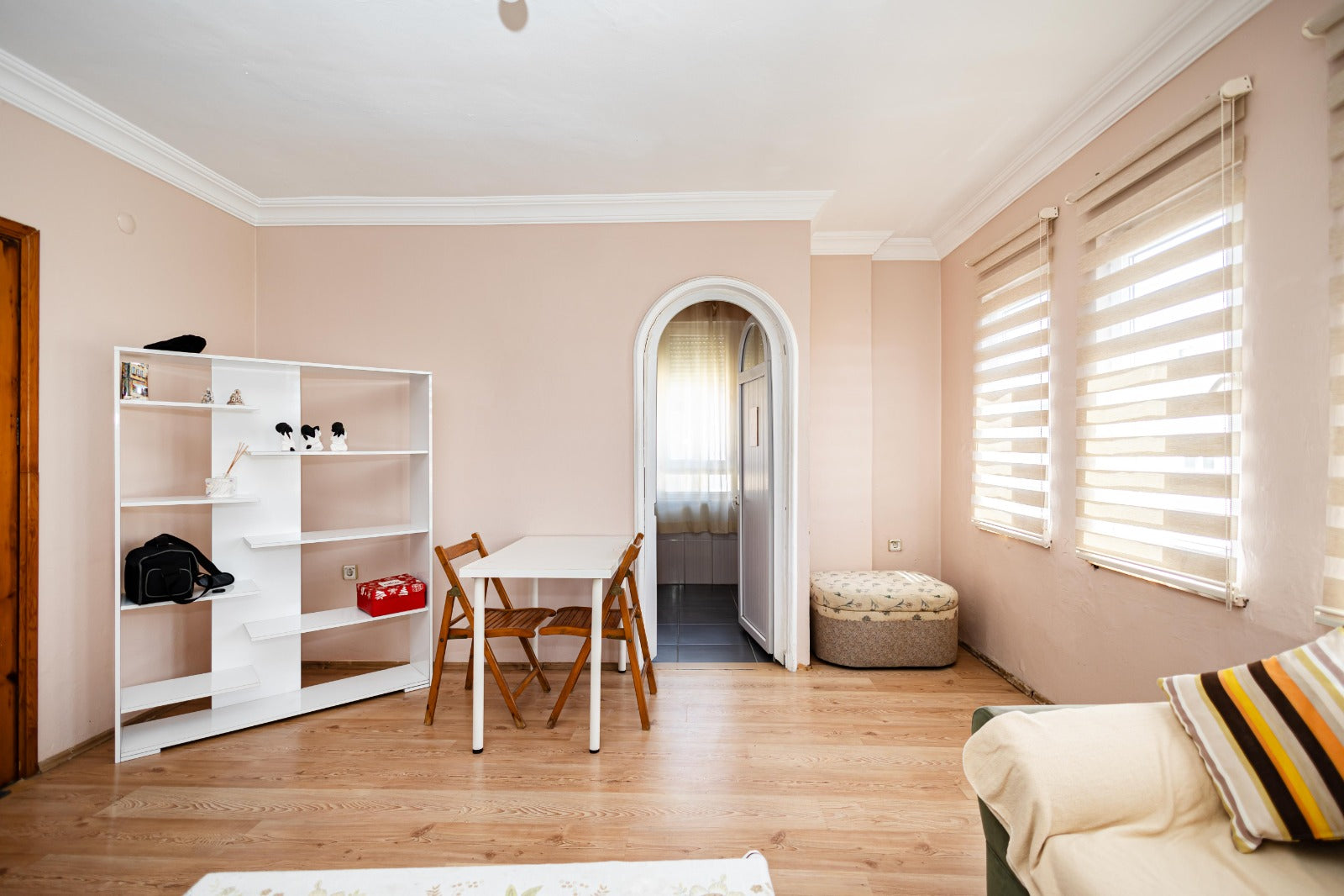 2+1 MÖBLIERTE WOHNUNG ANTALYA ALANYA ZENTRUM