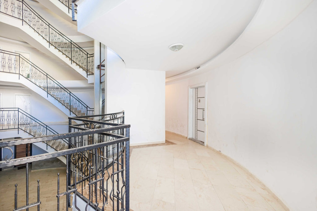 DUPLEX 2+1 WOHNUNG ANTALYA ALANYA MAHMUTLAR