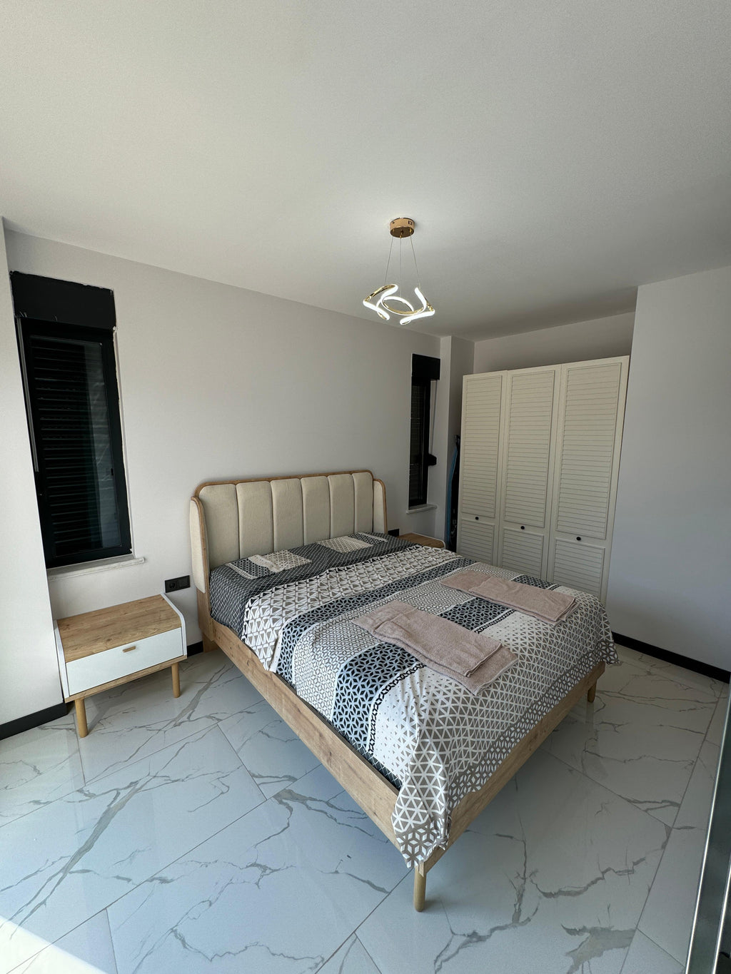 LUXUS NEUBAU VILLA 3+1 VOLLMÖBLIERT ANTALYA ALANYA