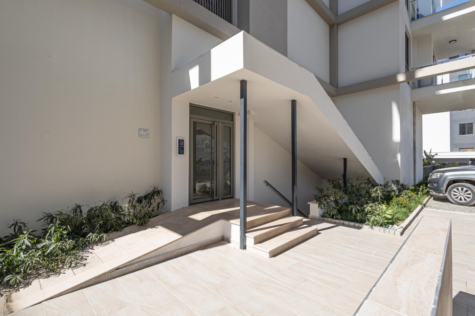 LUXUS NEUBAUWOHNUNG 1+1 ANTALYA ALANYA KARGICAK