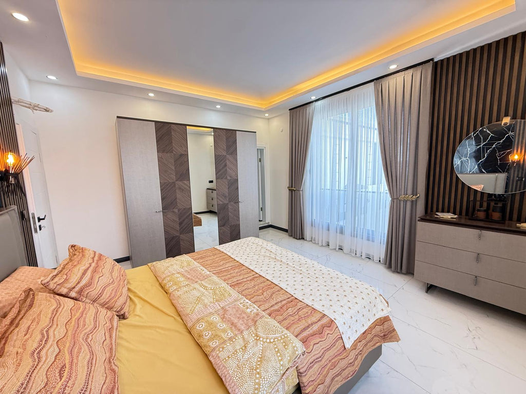 LUXUS NEUBAU VILLA 3+1 DIDIM