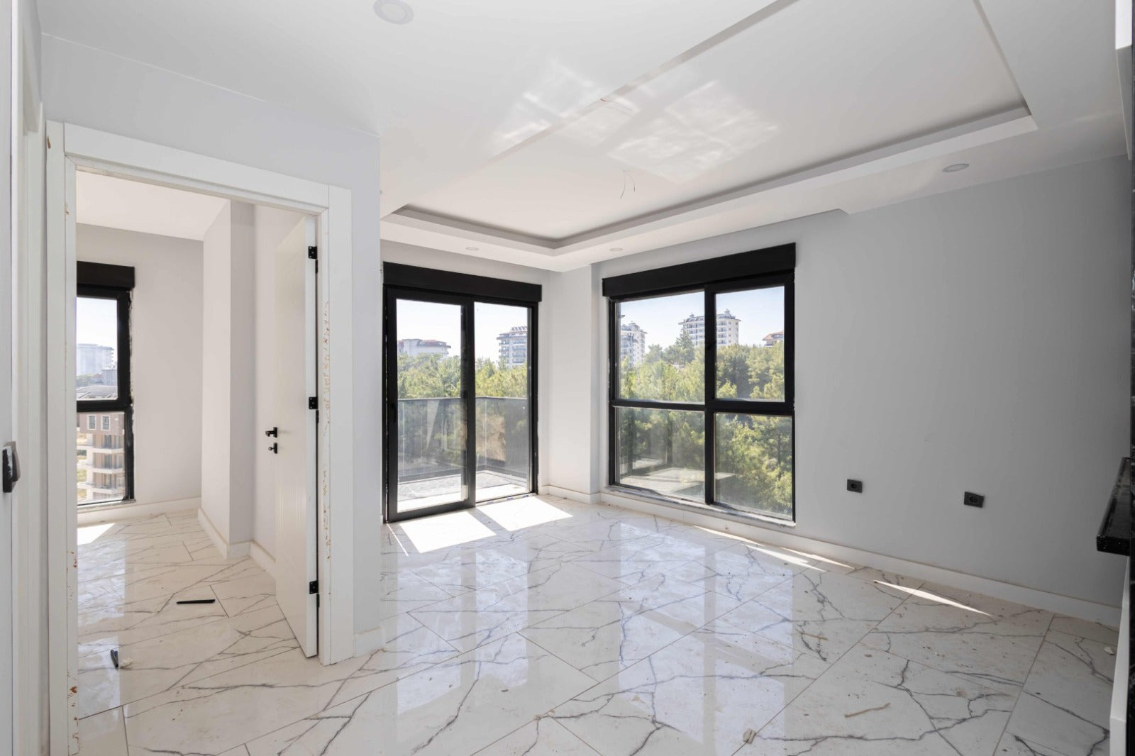 SCHNÄPPCHEN LUXUS NEUBAUWOHNUNG 1+1 ANTALYA ALANYA AVSALLAR