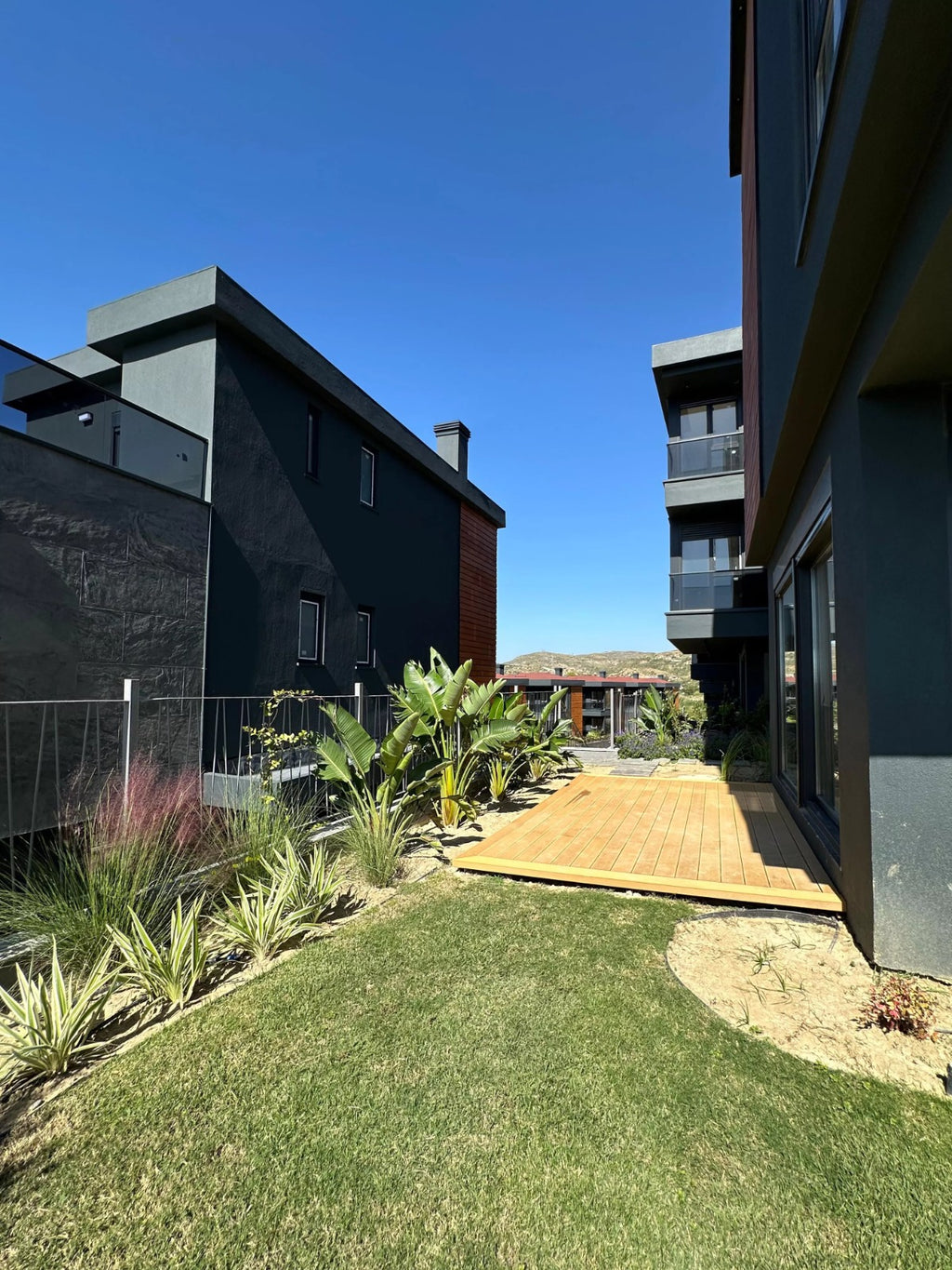 LUXUS NEUBAU VILLA 4+1 VOLLMÖBLIERT ANTALYA MANAVGAT