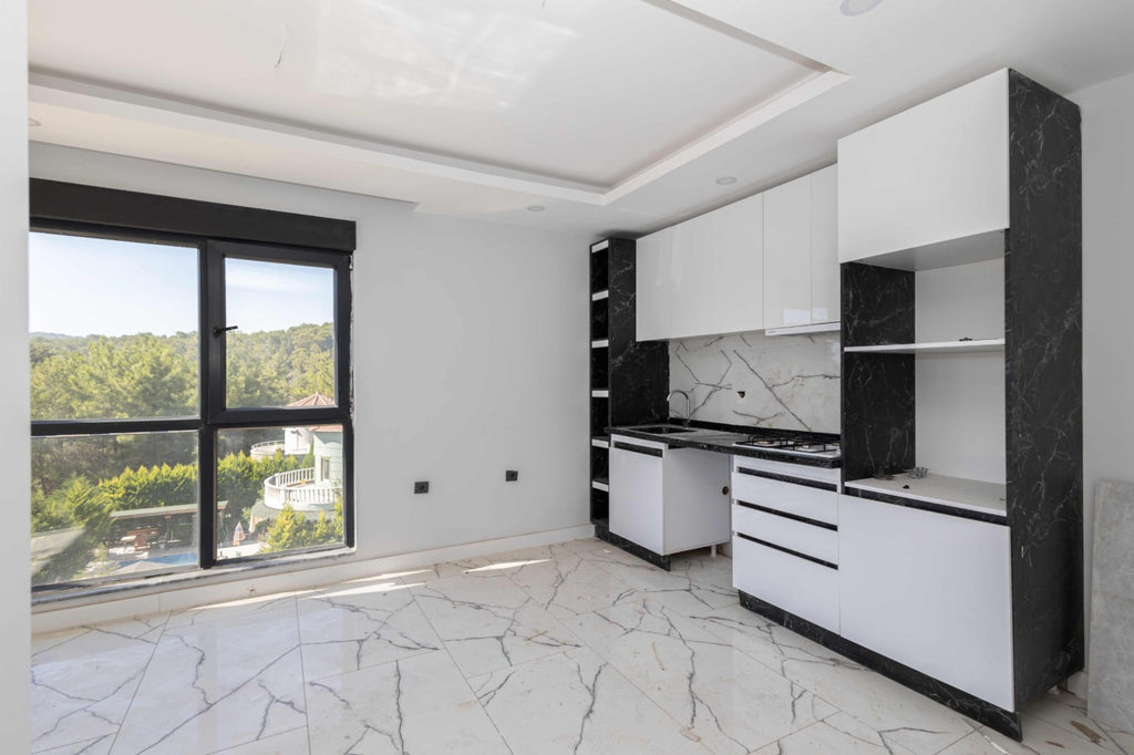 SCHNÄPPCHEN LUXUS NEUBAUWOHNUNG 1+1 ANTALYA ALANYA AVSALLAR