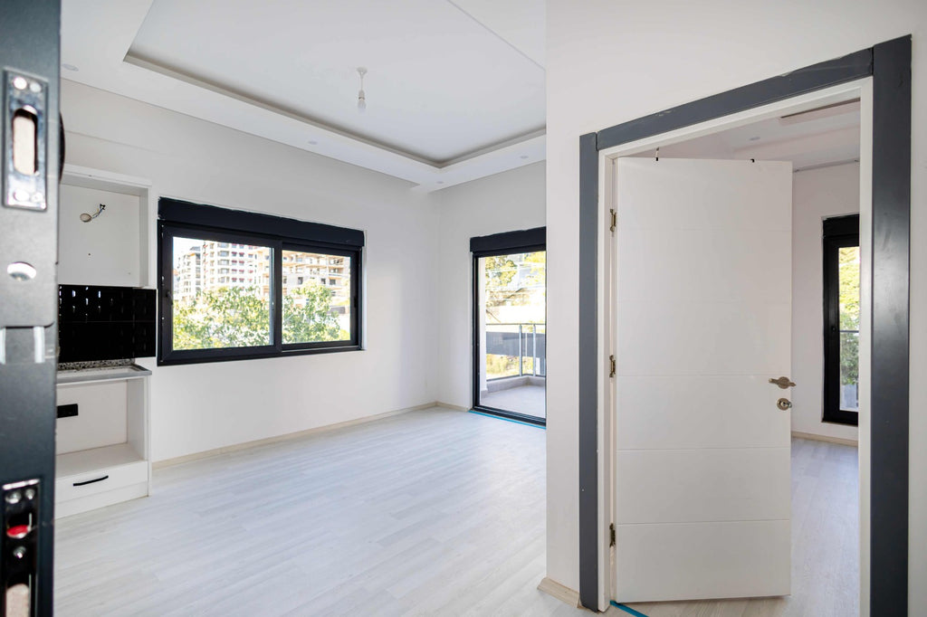 LUXUS NEUBAUWOHNUNG 1+1 ANTALYA ALANYA AVSALLAR