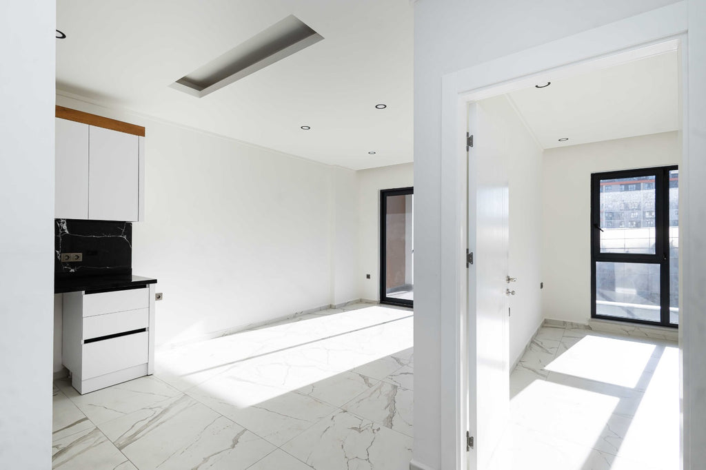 LUXUS 1+1 NEUBAUWOHNUNG WOHNKOMPLEX ANTALYA ALANYA AVSALLAR