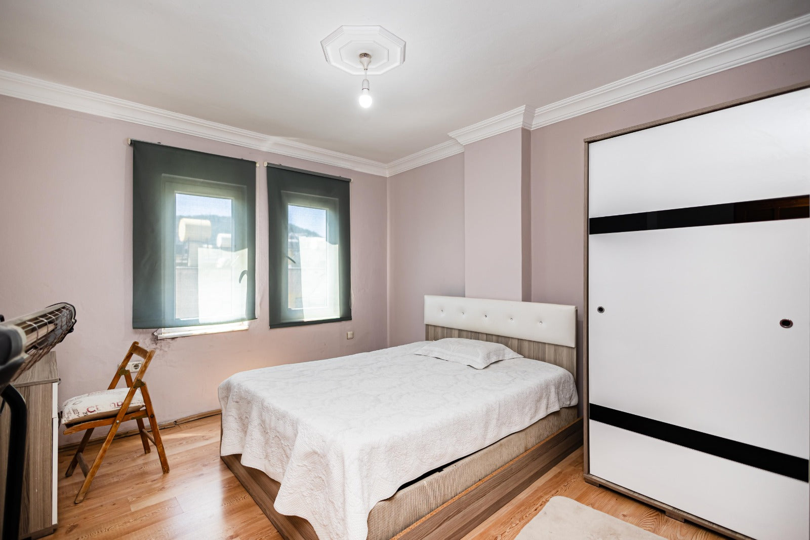 2+1 MÖBLIERTE WOHNUNG ANTALYA ALANYA ZENTRUM