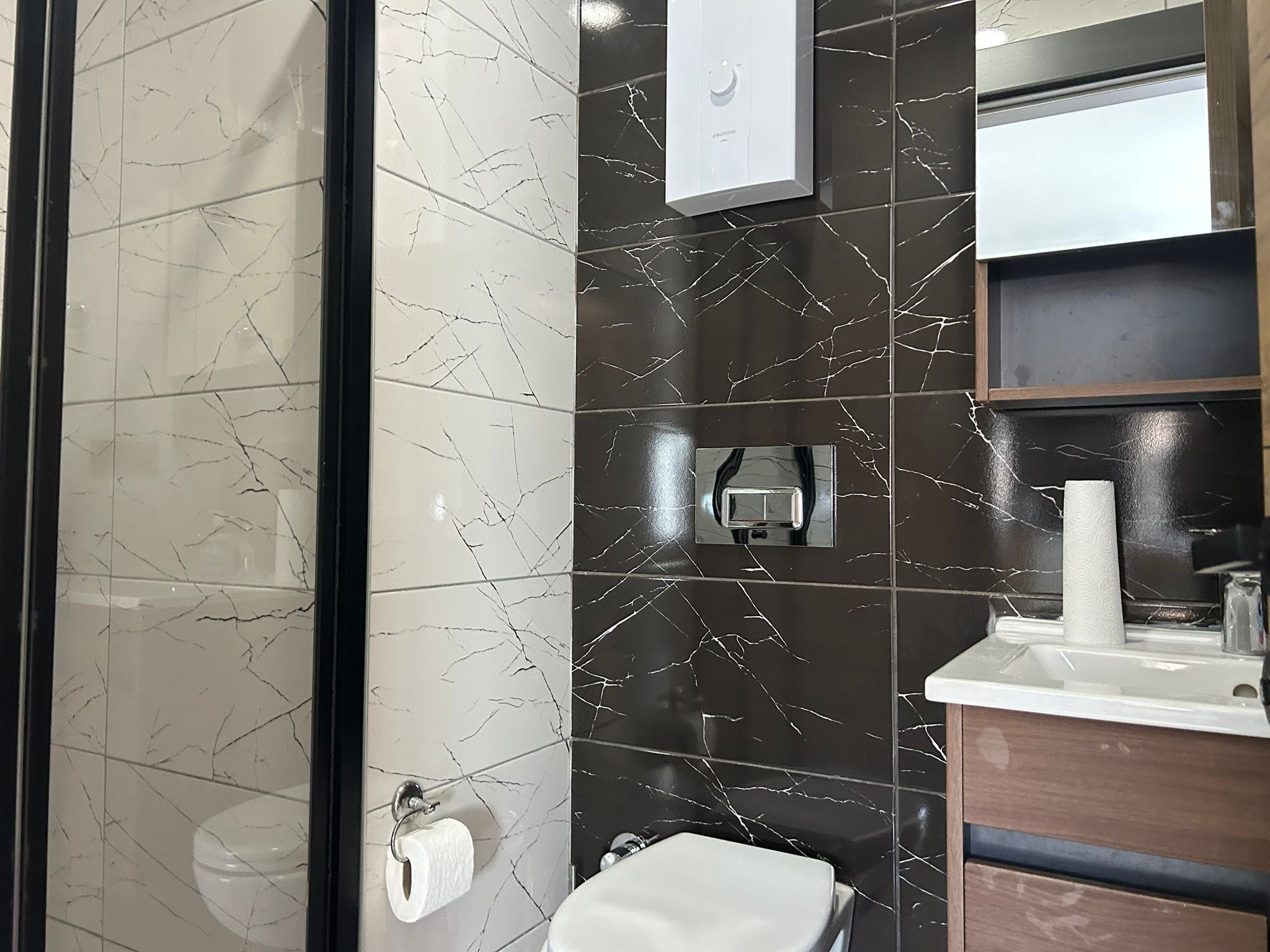 1+1 WOHNUNG WOHNKOMPLEX ANTALYA ALANYA OBA