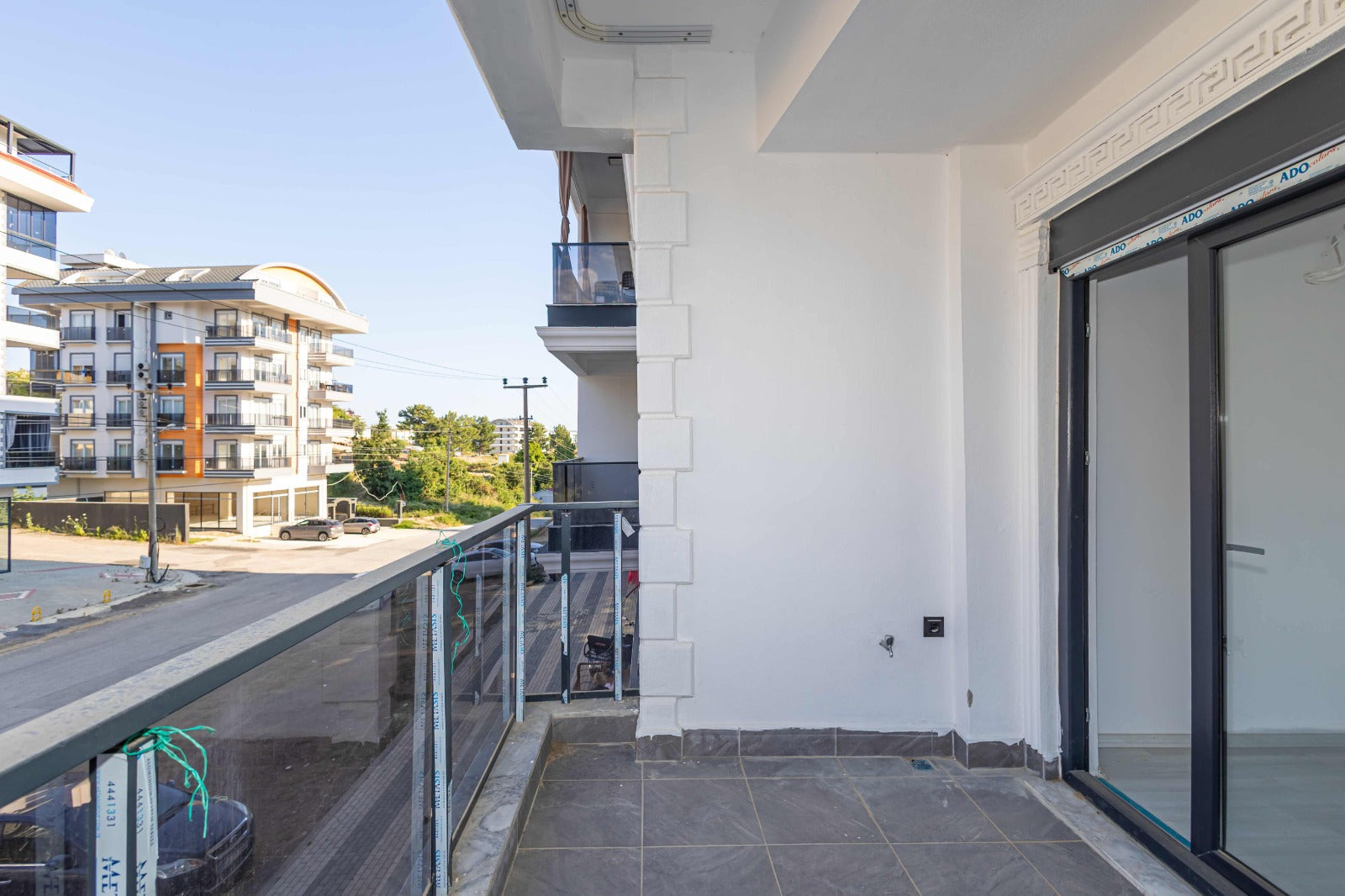 LUXUS NEUBAUWOHNUNG 1+1 ANTALYA ALANYA AVSALLAR