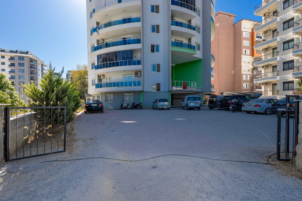 DUPLEX 2+1 WOHNUNG ANTALYA ALANYA MAHMUTLAR