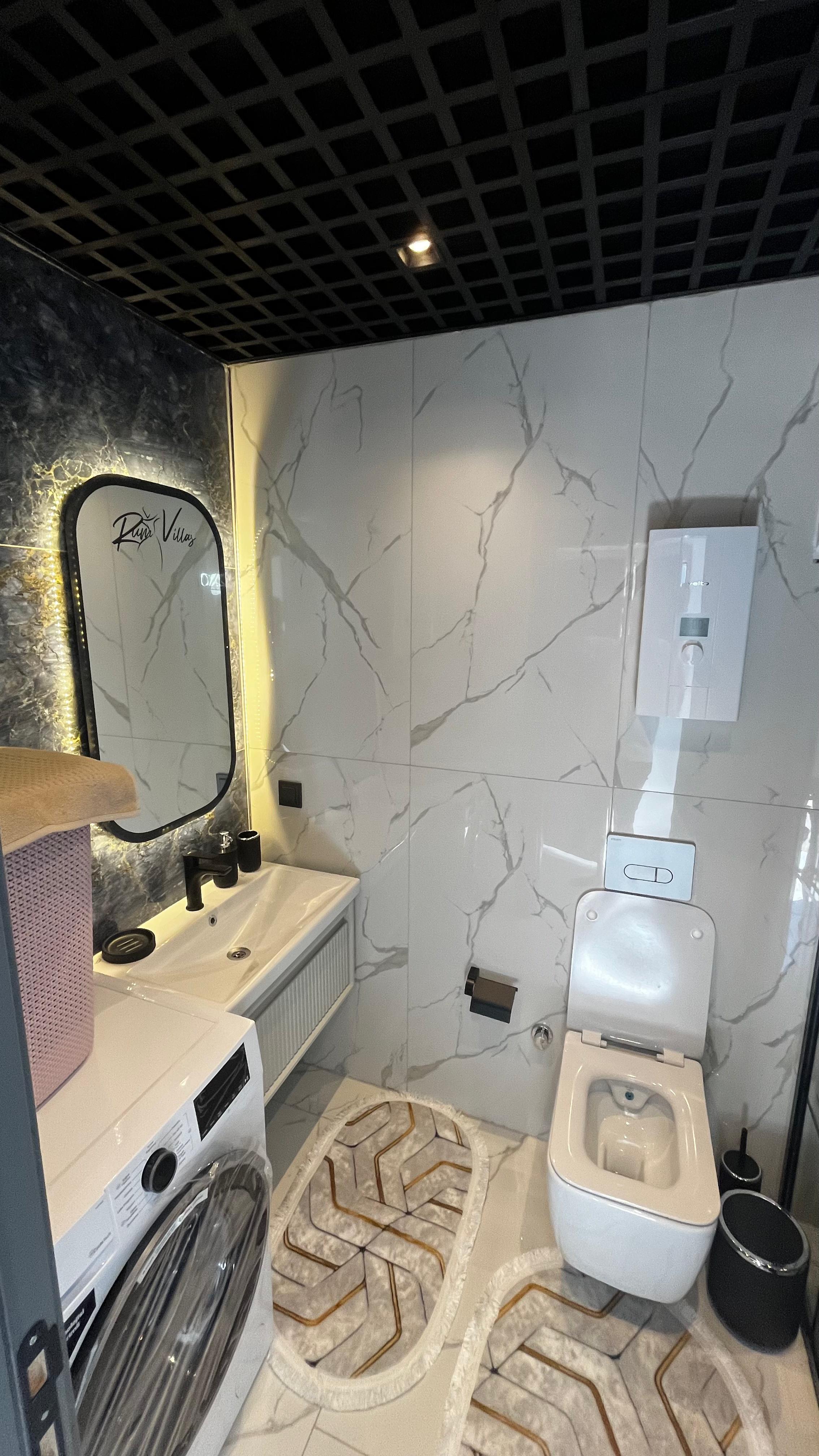 LUXUS NEUBAU VILLA 3+1 VOLLMÖBLIERT ANTALYA ALANYA