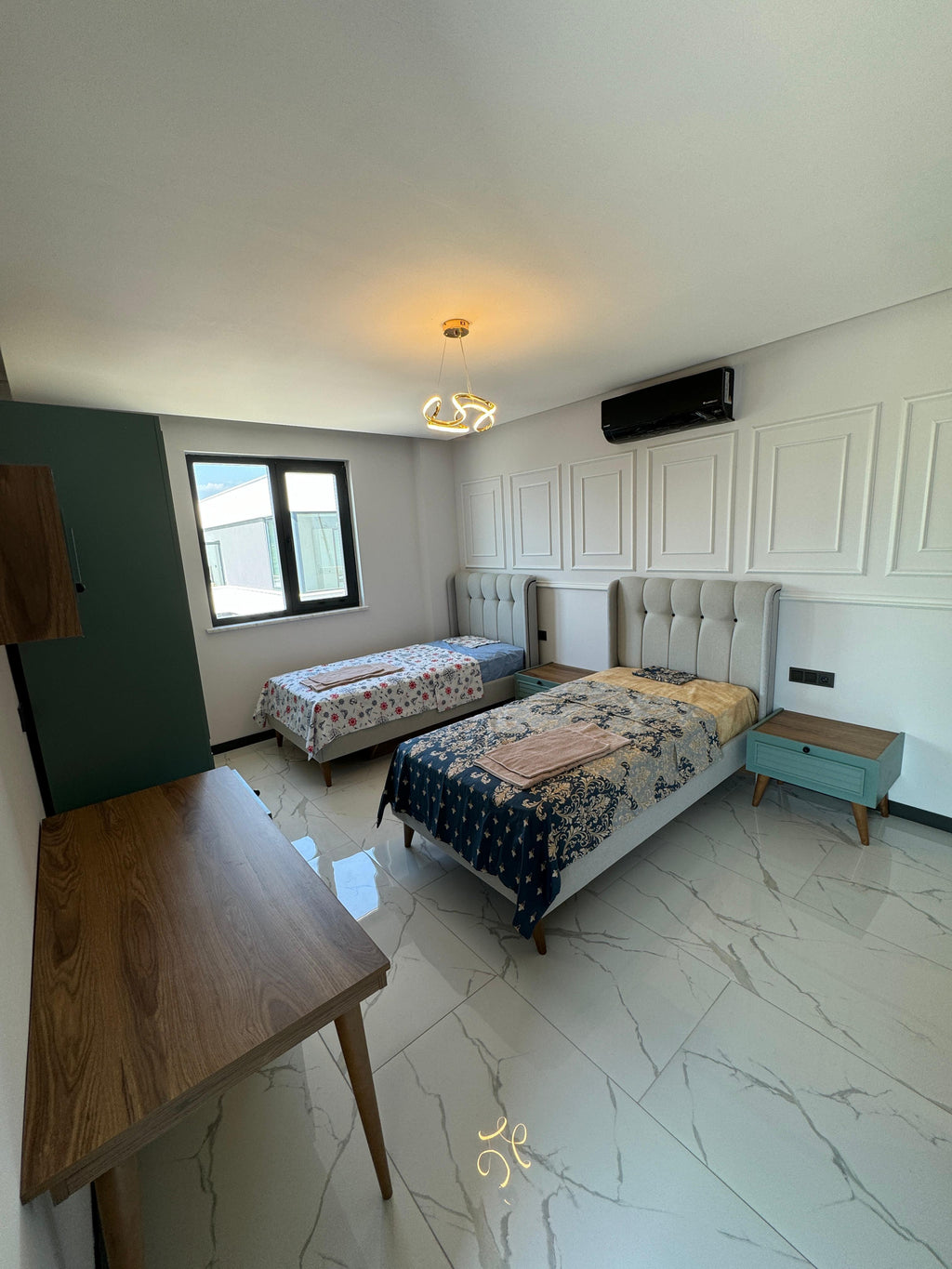 LUXUS NEUBAU VILLA 3+1 VOLLMÖBLIERT ANTALYA ALANYA