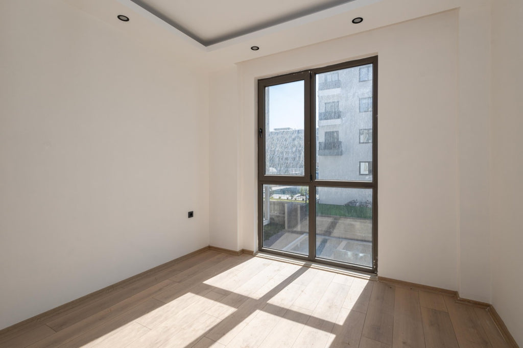 LUXUS NEUBAUWOHNUNG 1+1 ANTALYA ALANYA KARGICAK