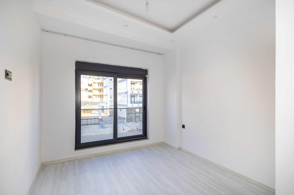 LUXUS NEUBAUWOHNUNG 1+1 ANTALYA ALANYA AVSALLAR