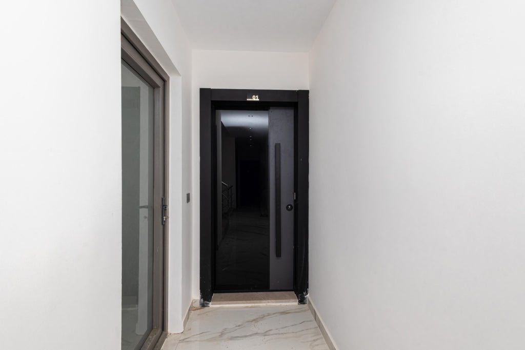 LUXUS NEUBAUWOHNUNG 1+1 ANTALYA ALANYA KARGICAK