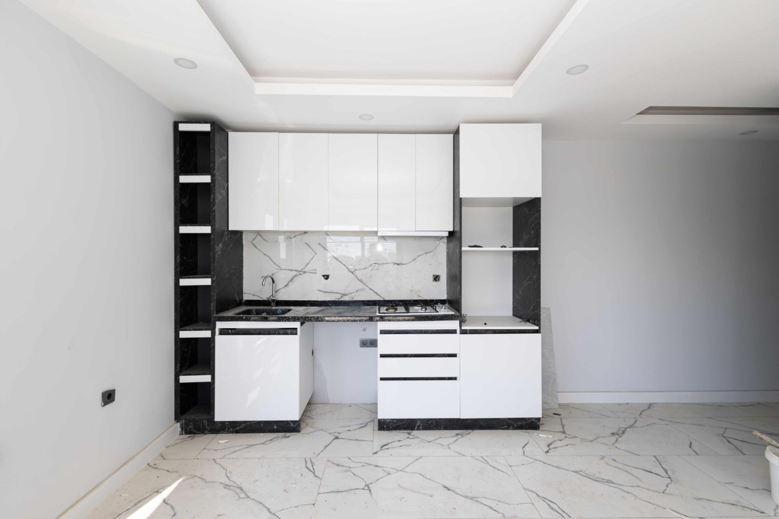 SCHNÄPPCHEN LUXUS NEUBAUWOHNUNG 1+1 ANTALYA ALANYA AVSALLAR