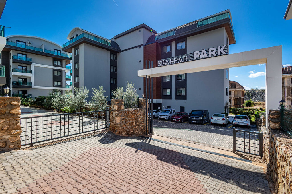 LUXUS NEUBAUWOHNUNG 1+1 ANTALYA ALANYA OBA