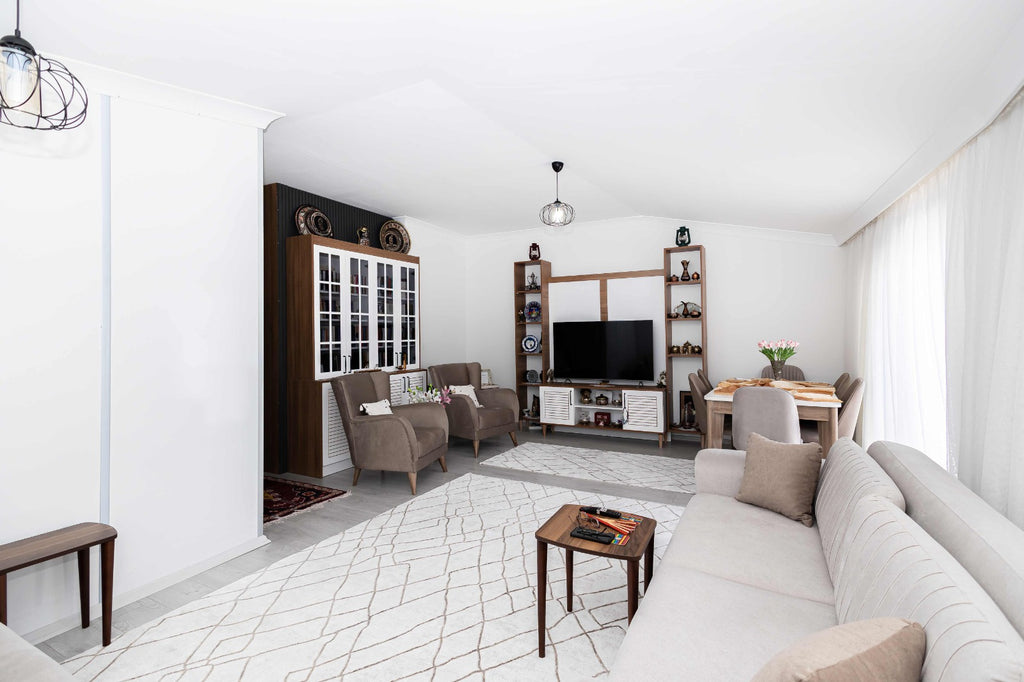 LUXUS 2+1 WOHNUNG ANTALYA ALANYA ZENTRUM