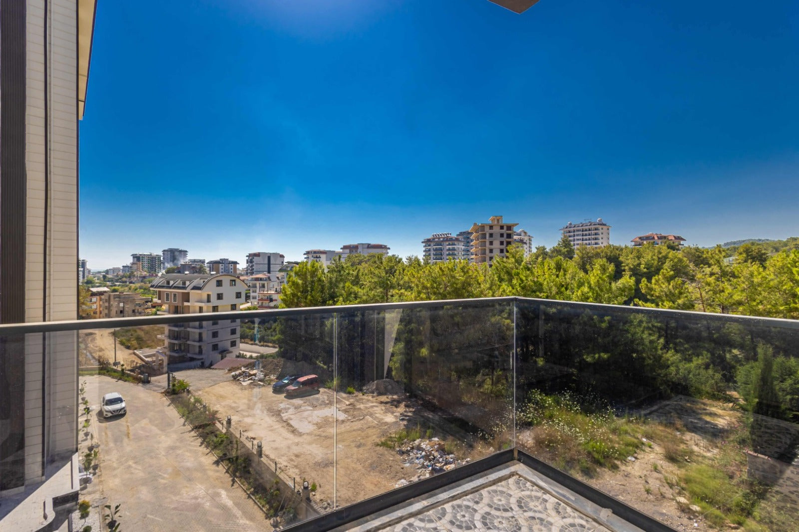 SCHNÄPPCHEN LUXUS NEUBAUWOHNUNG 1+1 ANTALYA ALANYA AVSALLAR