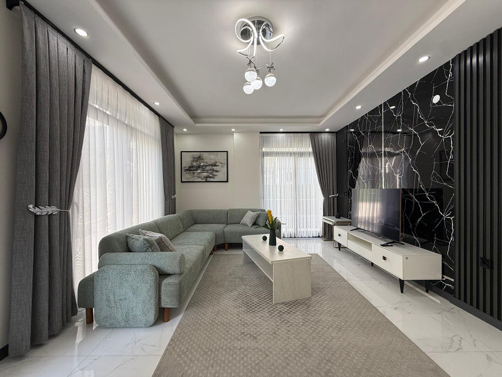 LUXUS NEUBAU VILLA 3+1 DIDIM