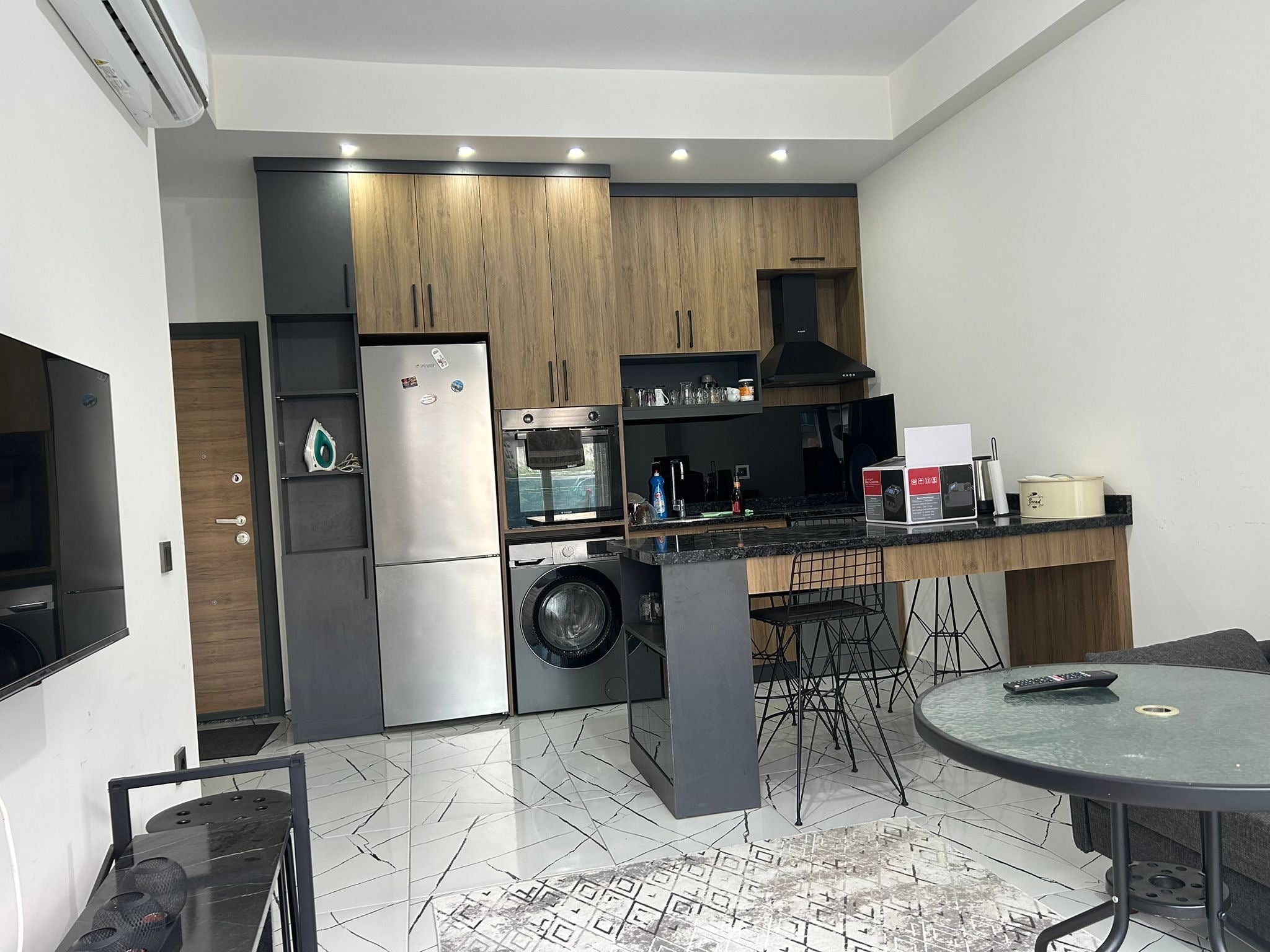 1+1 WOHNUNG WOHNKOMPLEX ANTALYA ALANYA OBA