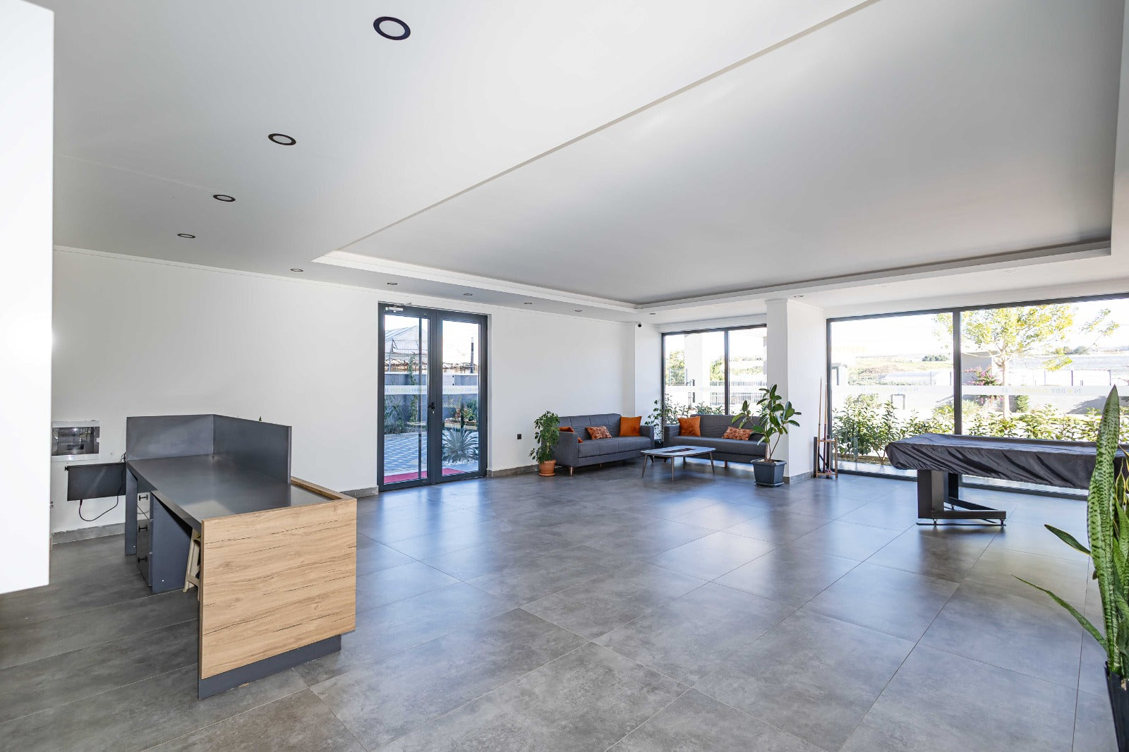 LUXUS 1+1 NEUBAUWOHNUNG WOHNKOMPLEX ANTALYA ALANYA AVSALLAR