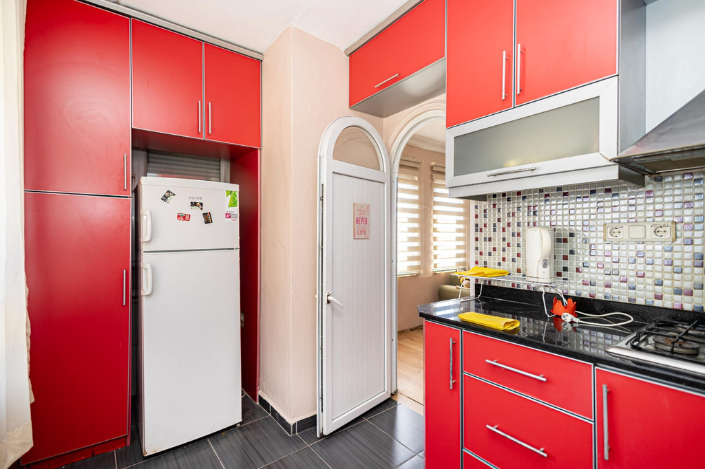 2+1 MÖBLIERTE WOHNUNG ANTALYA ALANYA ZENTRUM