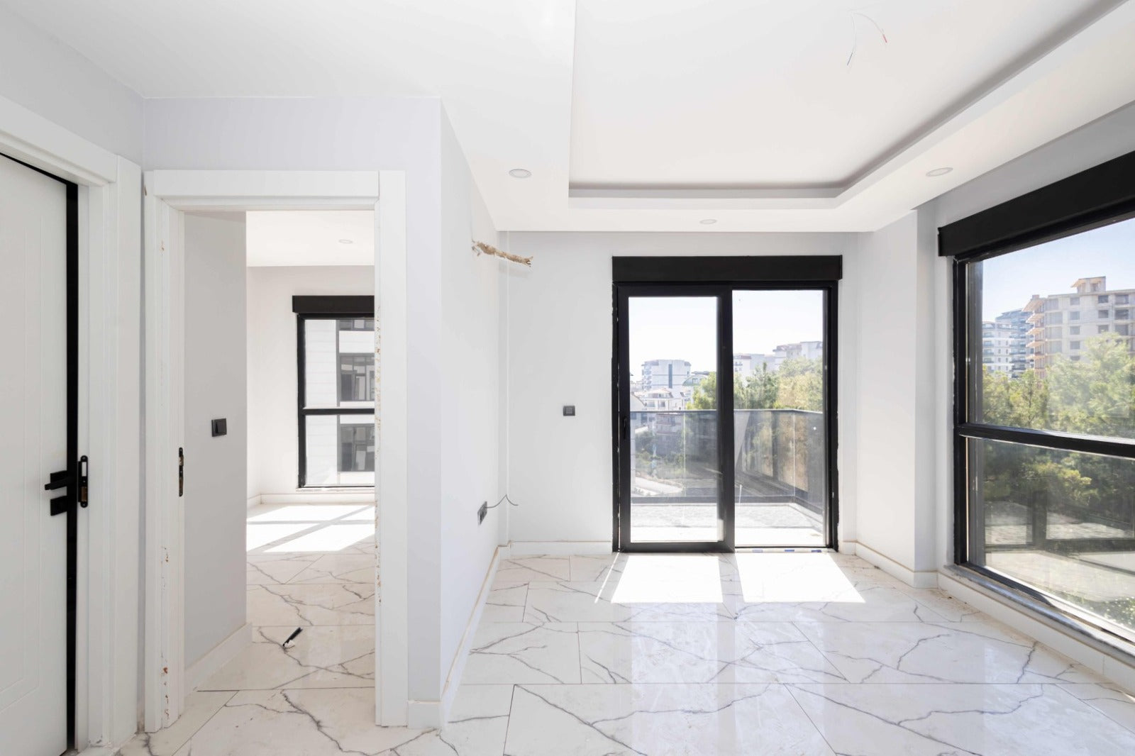 SCHNÄPPCHEN LUXUS NEUBAUWOHNUNG 1+1 ANTALYA ALANYA AVSALLAR