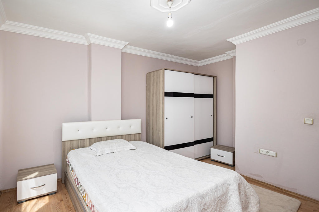 2+1 MÖBLIERTE WOHNUNG ANTALYA ALANYA ZENTRUM